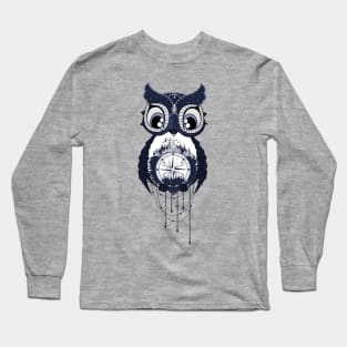 Little fantasy owl Long Sleeve T-Shirt